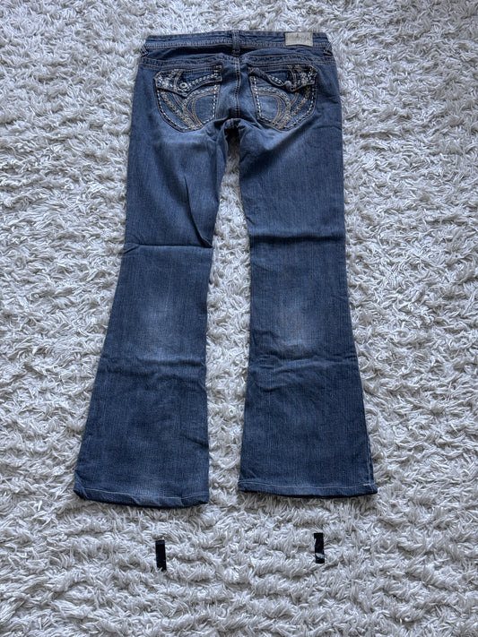 Frauen Jeans US30 F374