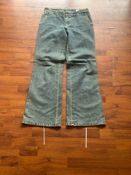 Frauen Jeans US27 F292