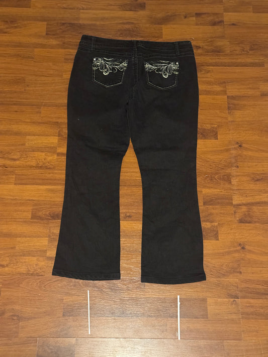 Frauen Jeans US33 F189