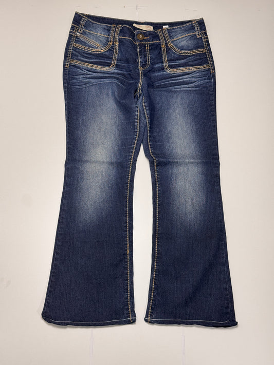 Frauen Jeans US34 F899