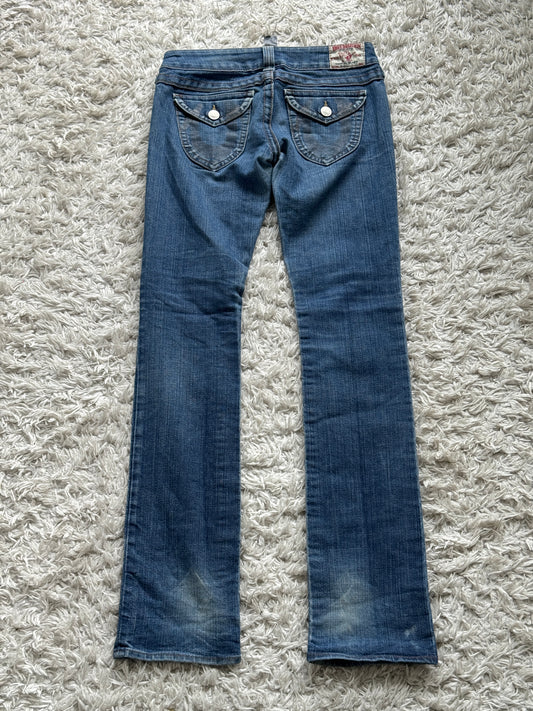 True Religion Frauen US27 T540