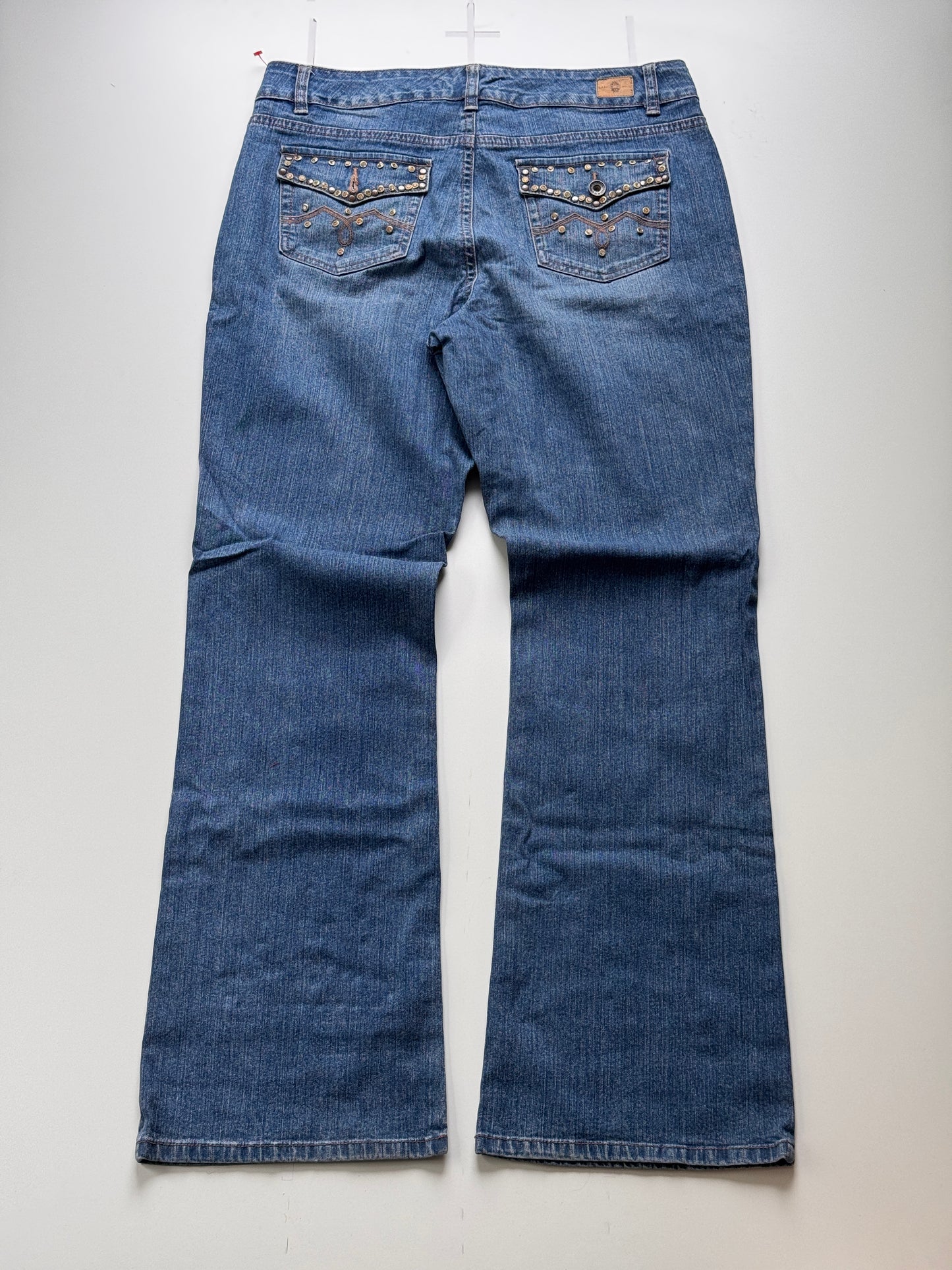 Frauen Jeans US34 F1421