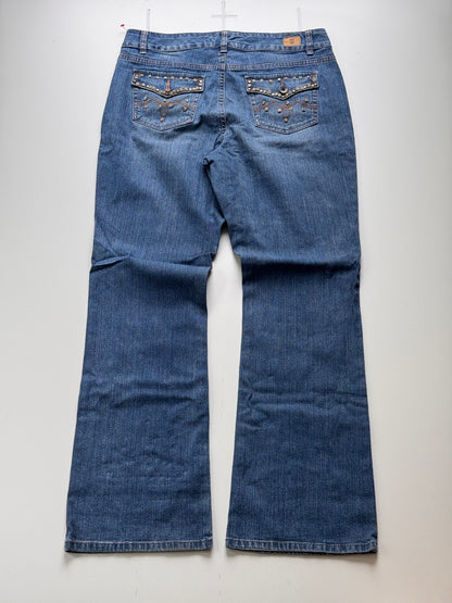 Frauen Jeans US34 F1421