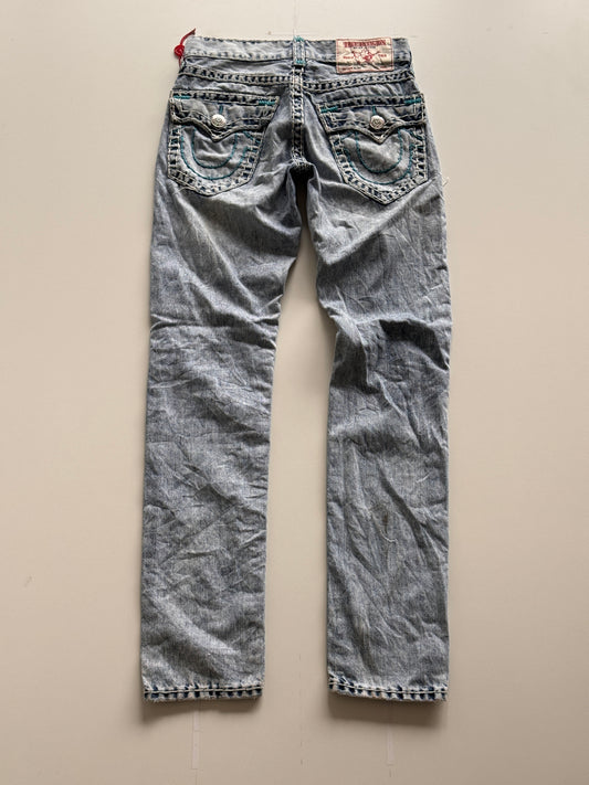 True Religion Unisex US27 T568