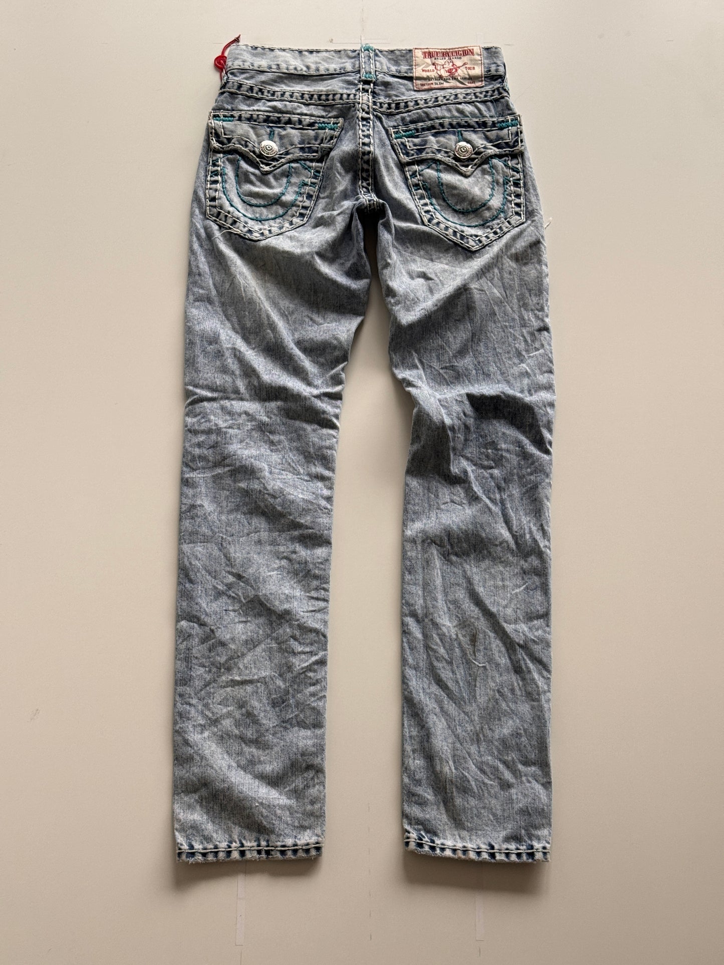 True Religion Unisex US27 T568