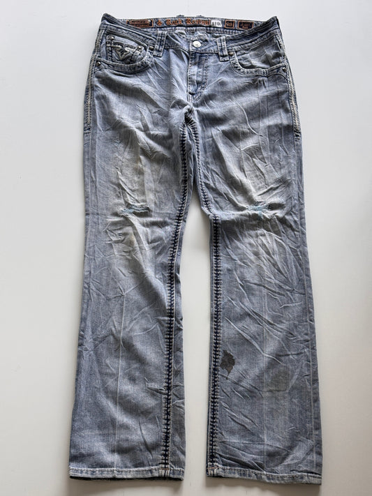 Rock Revival Herren Jeans US36 R146