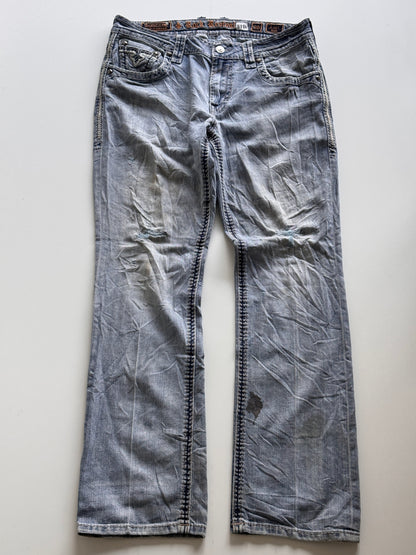 Rock Revival Herren Jeans US36 R146