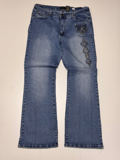 Frauen Jeans US33 F878