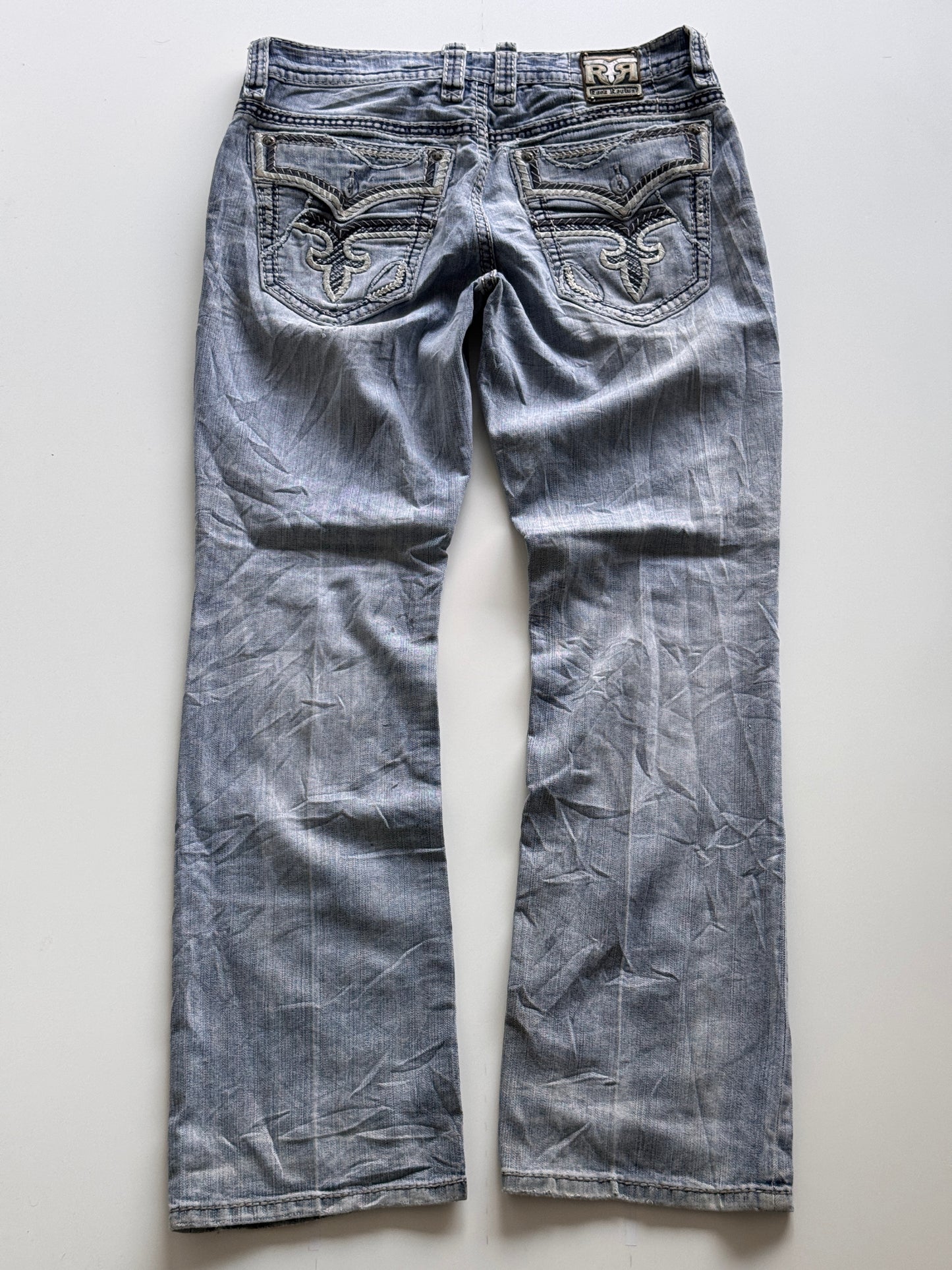 Rock Revival Herren Jeans US36 R146