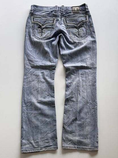 Rock Revival Herren Jeans US36 R146