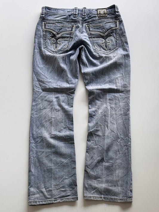 Rock Revival Herren Jeans US36 R146