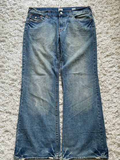 True Religion Herren US36 T504