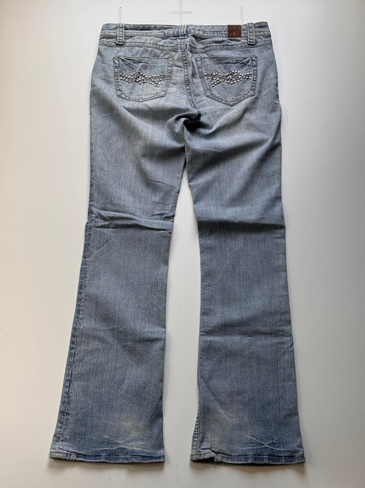 Frauen Jeans US34 F1485