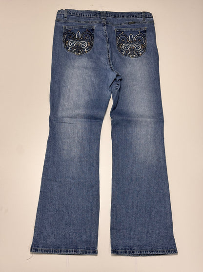 Frauen Jeans US33 F878