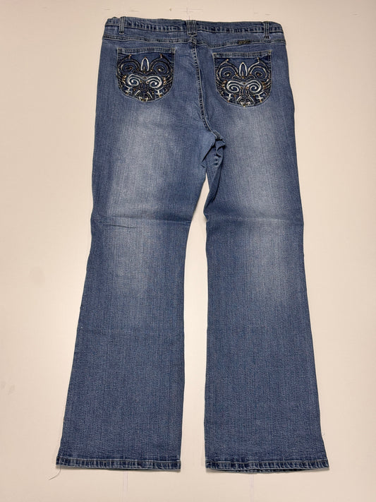 Frauen Jeans US33 F878