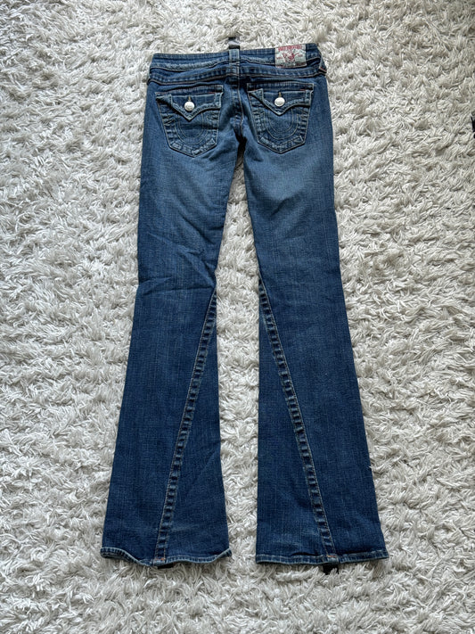 True Religion Frauen US24 T522