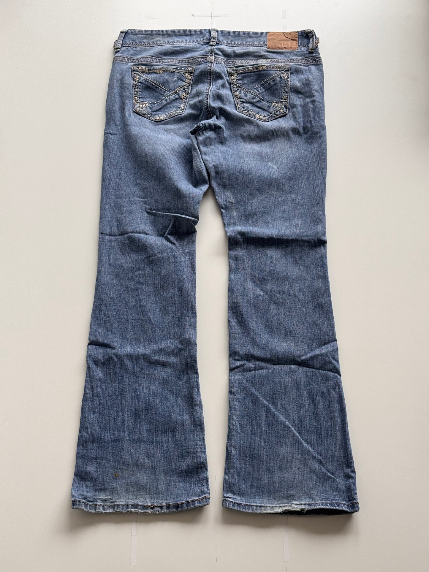 Frauen Jeans US34 F638