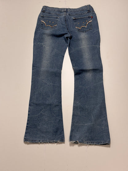 Frauen Jeans US29 F1273