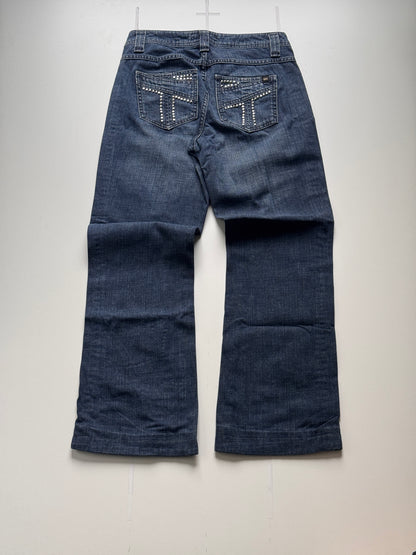 Frauen Jeans US28 F1558