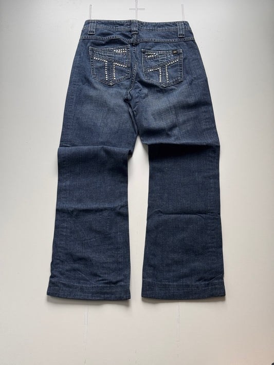 Frauen Jeans US28 F1558