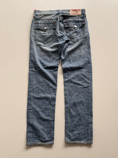 True Religion Herren US32 T575