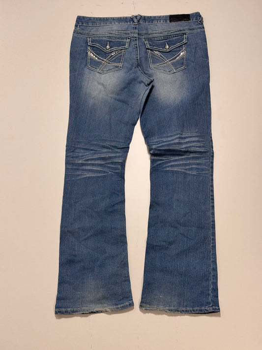 Frauen Jeans US34 F1256