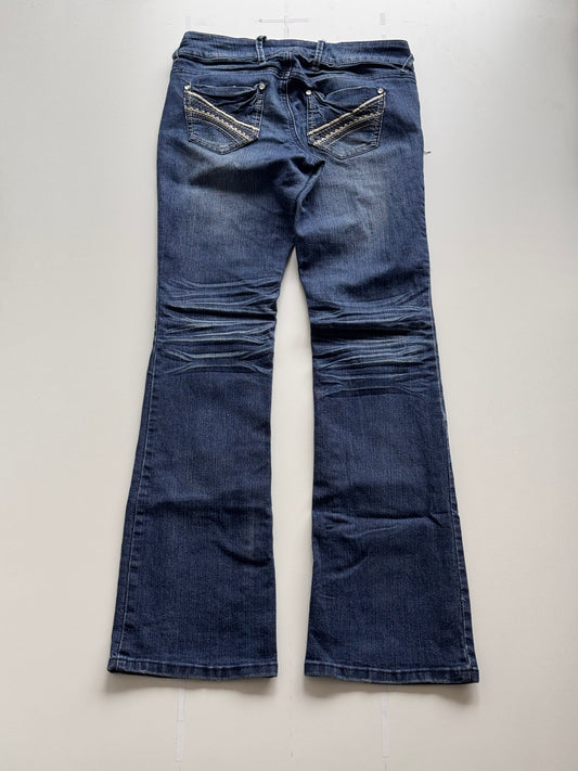 Frauen Jeans US29 F652