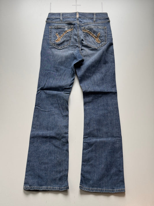 Frauen Jeans US28 F1500