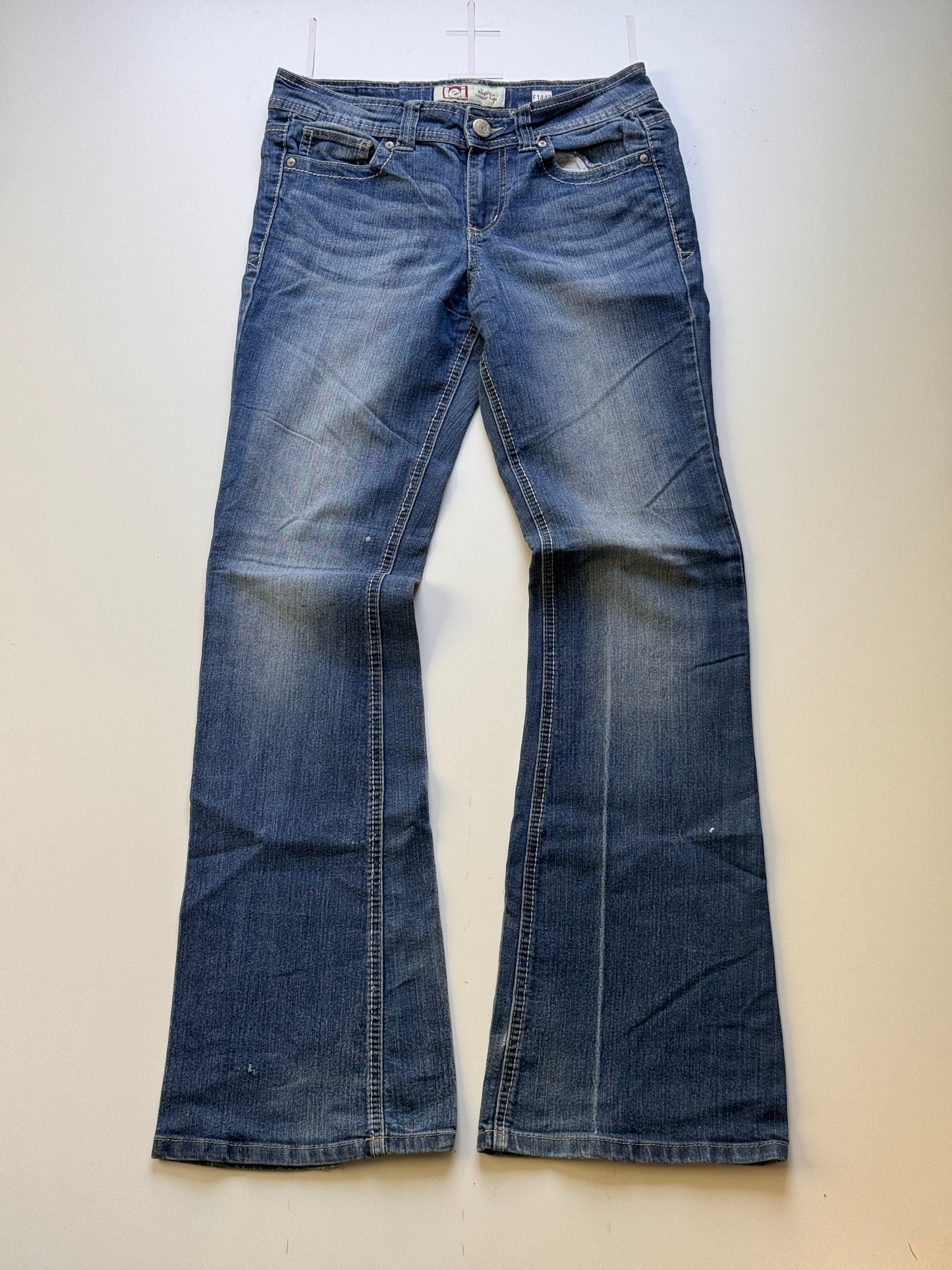 Frauen Jeans US30 F1449