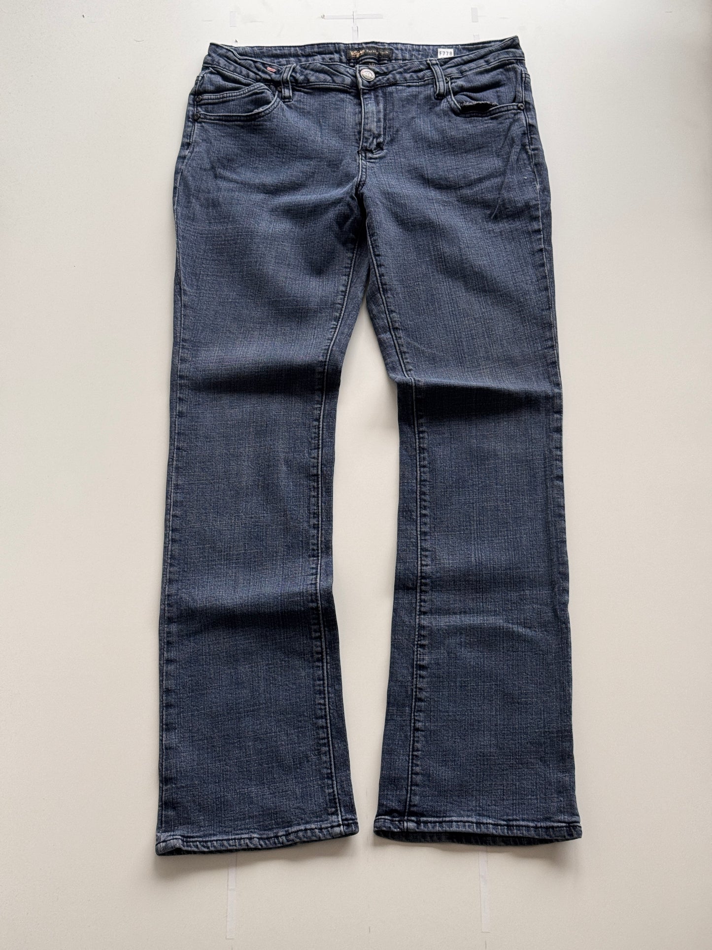 Frauen Jeans US33 F778