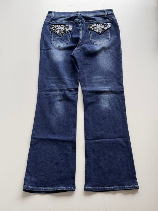 Frauen Jeans US31 F614