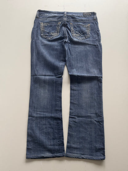 Frauen Jeans US34 F464
