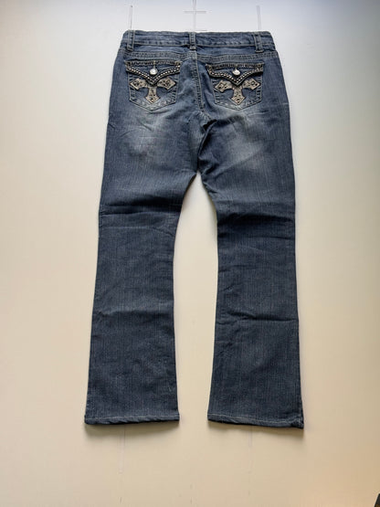 Frauen Jeans US29 F1527