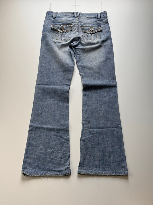 Frauen Jeans US30 F1491