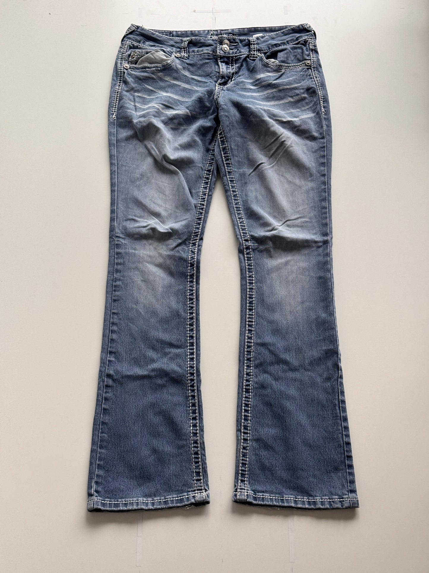 Frauen Jeans US31 F732