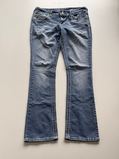 Frauen Jeans US31 F732