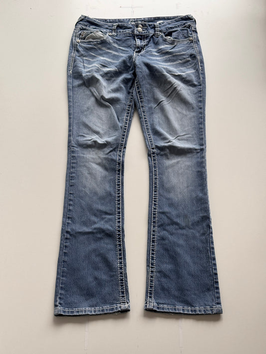 Frauen Jeans US31 F732