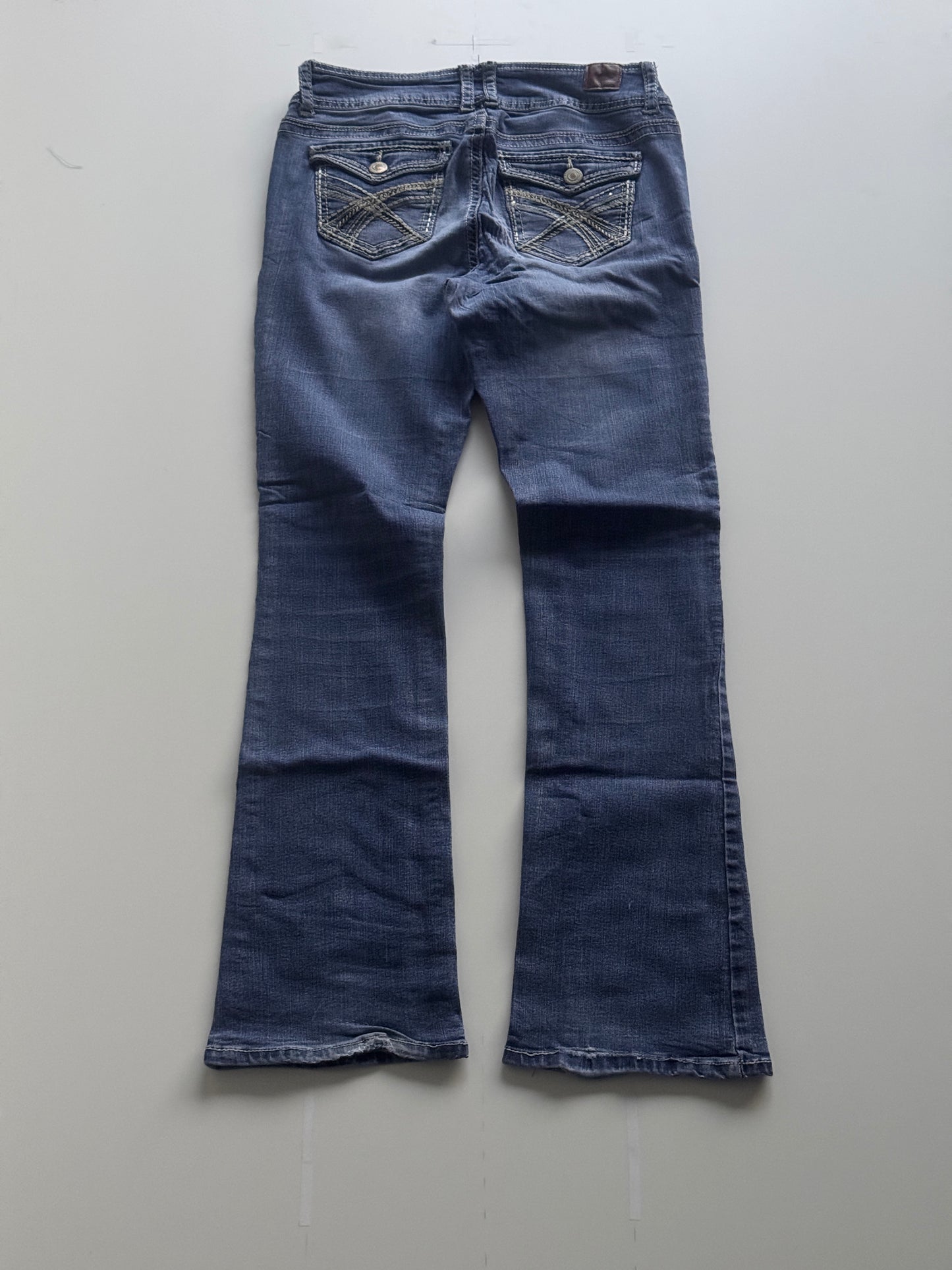Frauen Jeans US30 F499