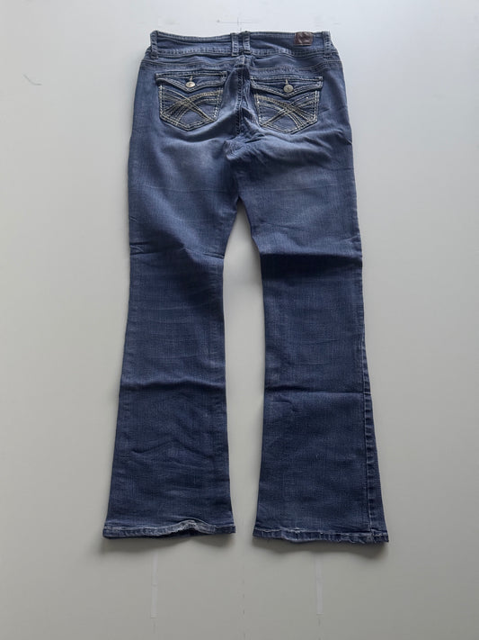 Frauen Jeans US30 F499
