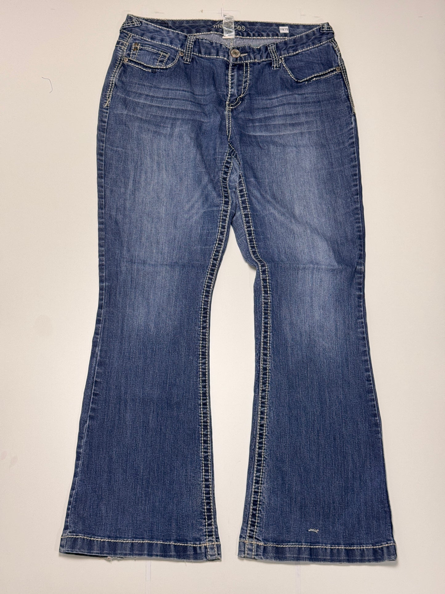 Frauen Jeans US33 F879