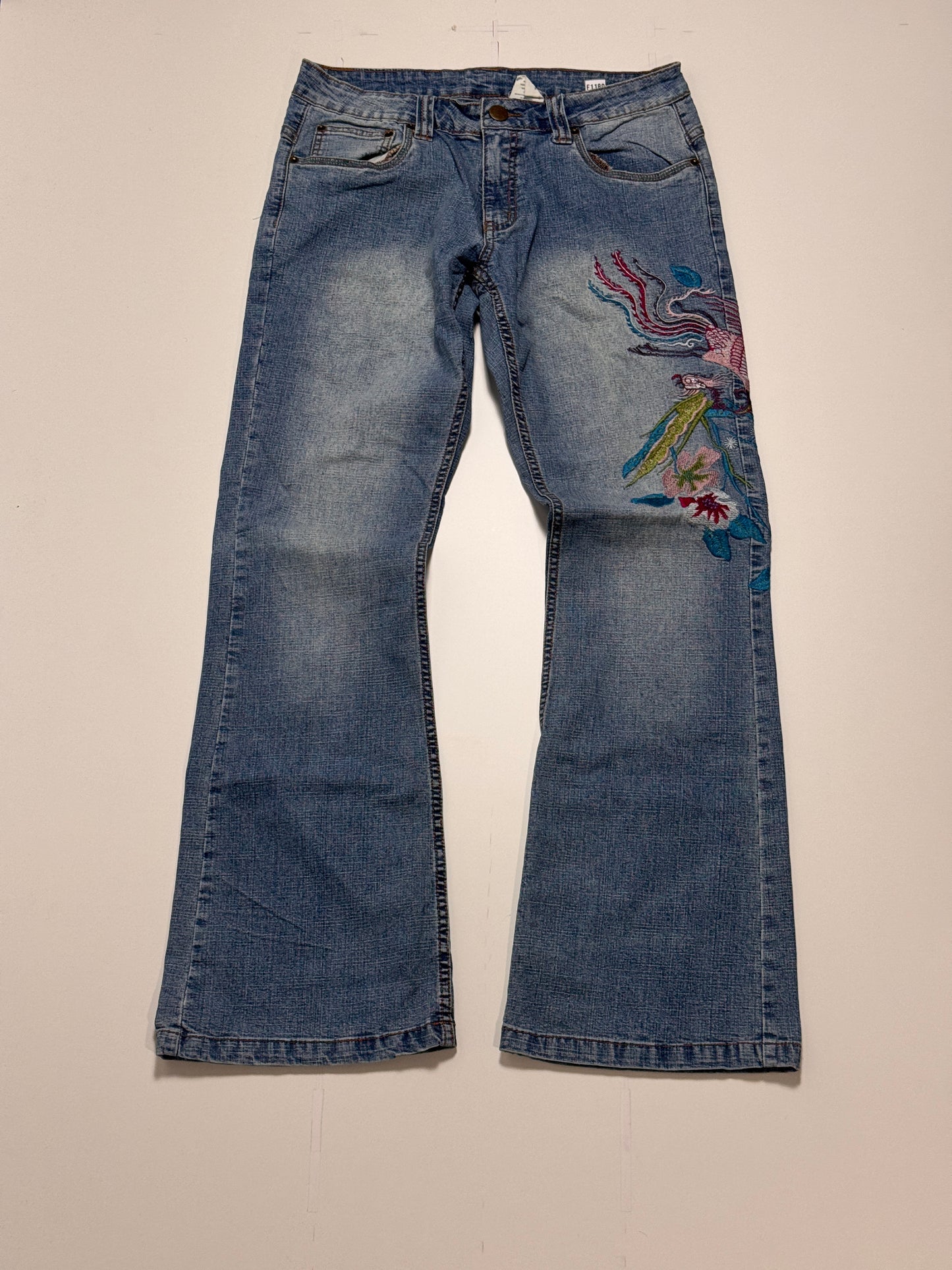 Frauen Jeans US31 F1180