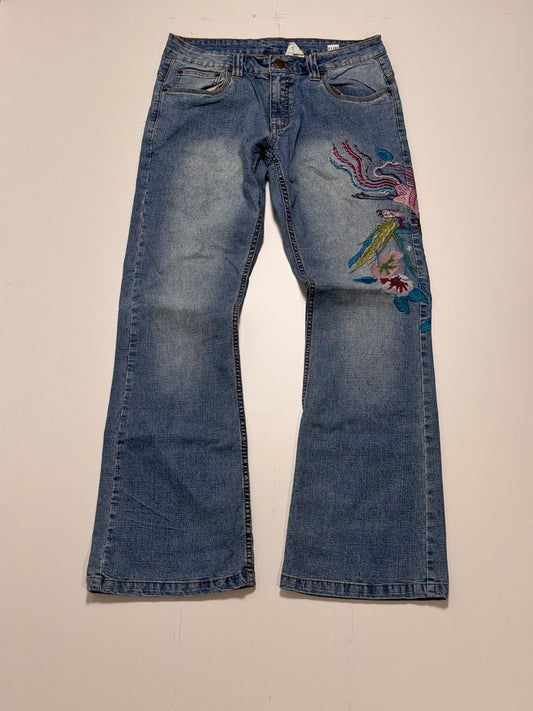 Frauen Jeans US31 F1180