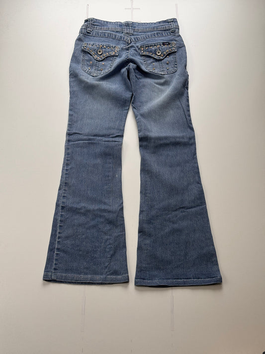 Frauen Jeans US27 F1608
