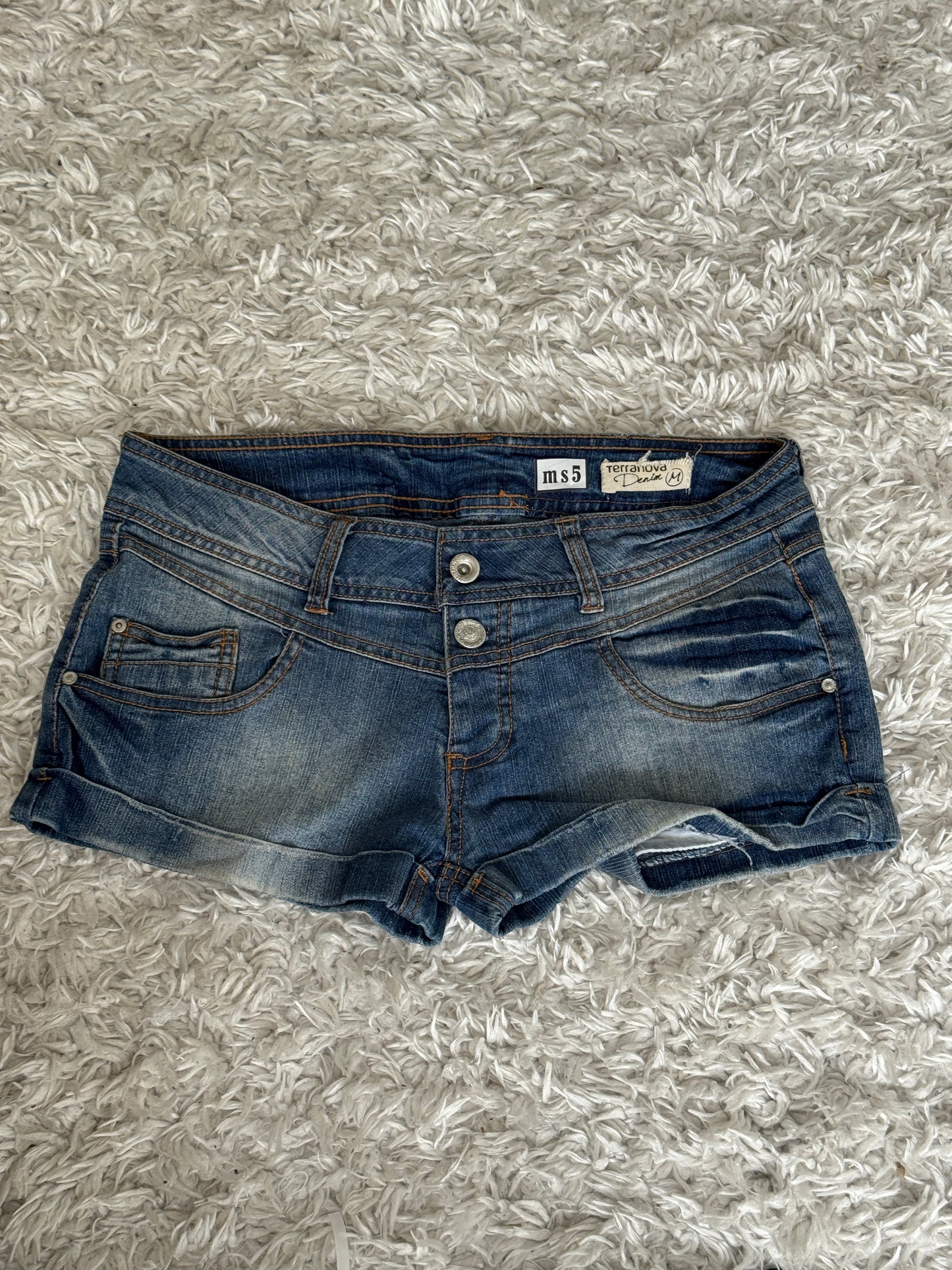 Frauen MiniShorts US32 MS5