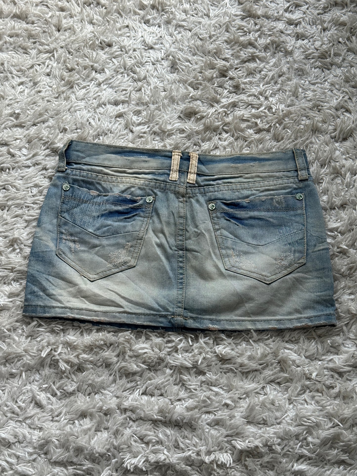 Frauen MiniRock US31 MR32