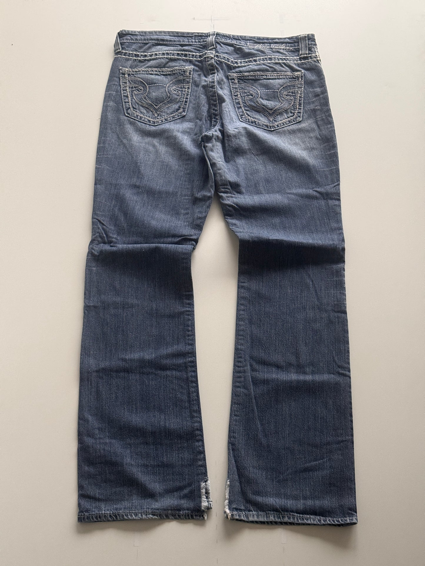 Frauen Jeans US34 F488