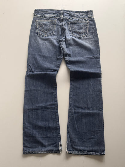 Frauen Jeans US34 F488