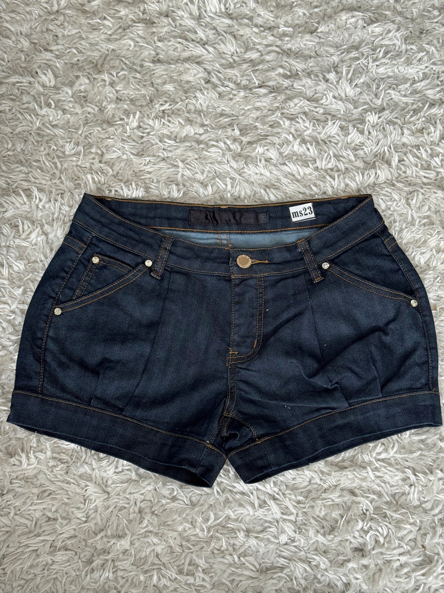 Frauen MiniShorts US28 MS23