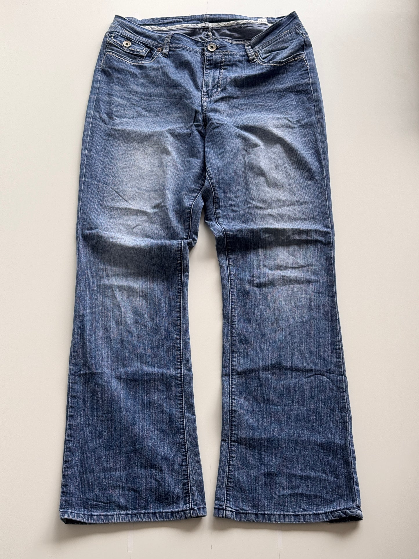 Frauen Jeans US34 F658