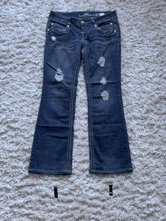 Frauen Jeans US31 F333
